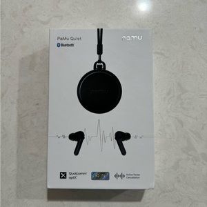 Padmate PaMu Quiet Noise canceling earbuds